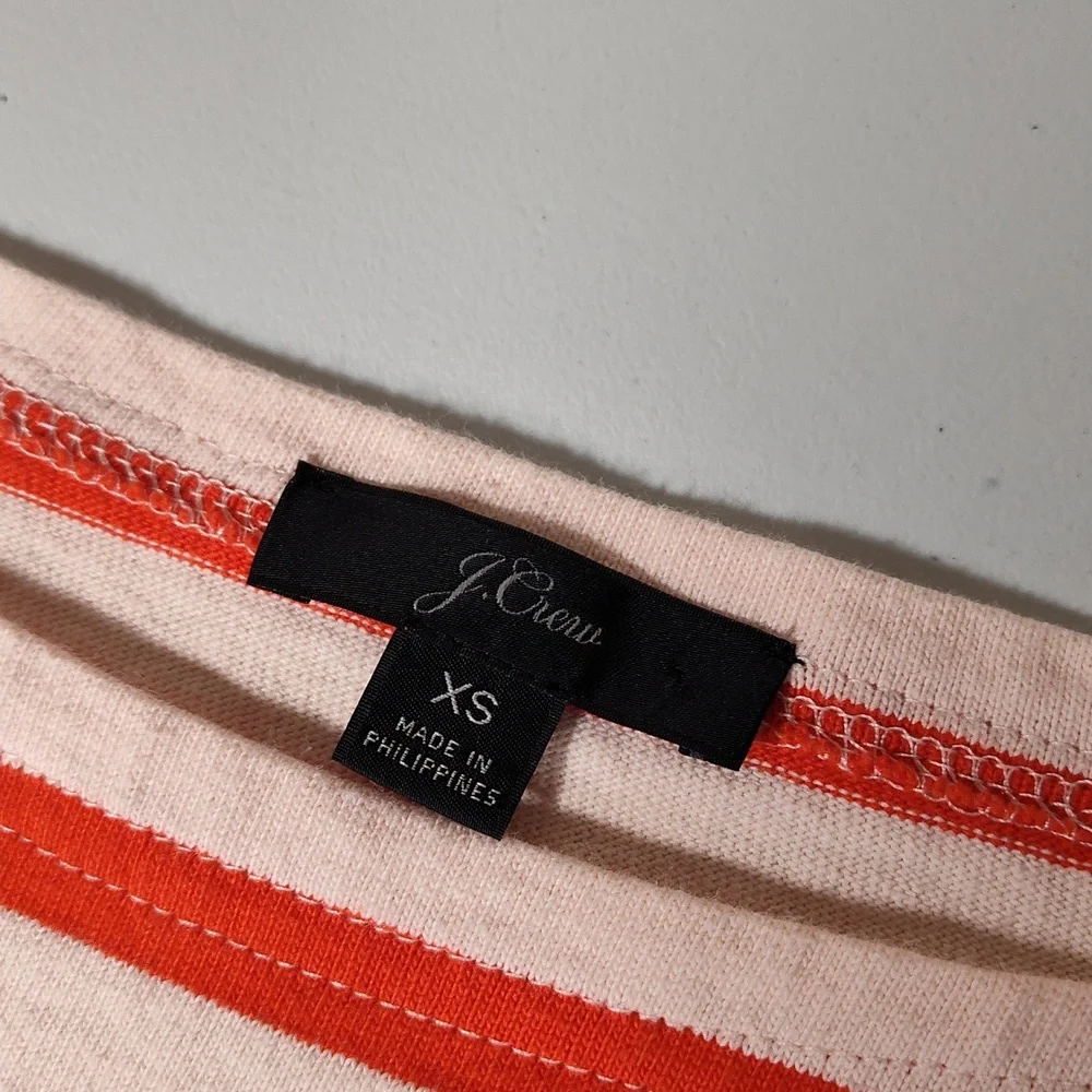 J. Crew 100% heavier